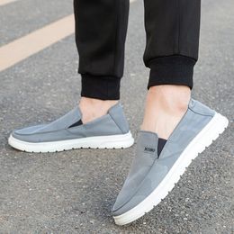 2024 Classic Fashion Comfortable Casual Shoes for Mens Breathable Black white Red Blue Dark Green Khaki Grey Brown Coffee Peach Athletic Shoes Jogging Shoe 2768Y