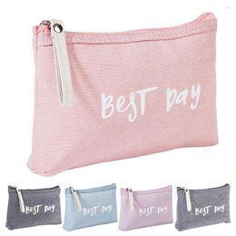 Storage Bags Multifunction Cotton Travel Cosmetic Bag Large-Capacity Bathroom Washing Makeup Organiser Beauty Case Coin Zipper