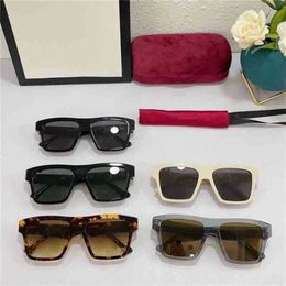 2023 Fashion Designer New Sunglasses Fashion Version Hot personalized box net red same small frame
