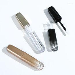 Storage Bottles Wholesale Lipgloss Packaging Gradient Tube Plastic Empty Lip Gloss Tubes Liquid Bottle Containers