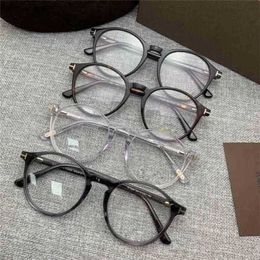 Women's Luxury Designer Version Hot flat light box version of The same model can be equipped with myopia anti blue