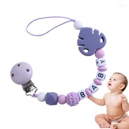 Bath Accessory Set Pacifier Chain Clip Creative Unisex Baby Teething Toys Perfect Gift For Showers Birthdays And