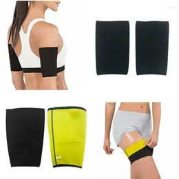 Knee Pads Body Shaper Sauna Slim Arm Thigh Corset Sweat