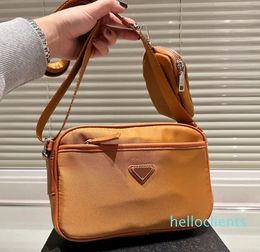 Nylon Crossbody Shoulder Bags designer bag luxury camera bag Woman Mens cross body small flaps Piece purse Quality