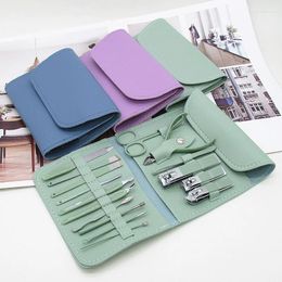 Nail Art Kits Stainless Steel Cutter Foot Care Tools High Quality And Durable Pedicure Skin Set