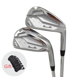 Mens Golf Clubs Romaro Ray CX-Forged S20C Irons Clubs 4-9.P Golf irons Graphite Golf shaft R or S flex Right Hand