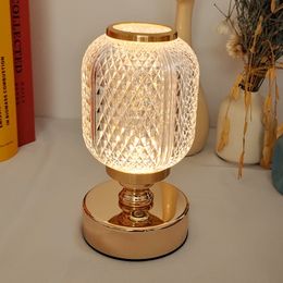 Pineapple LED atmosphere nightlight decoration gift light Nordic table lamp