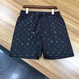 Whole Summer Fashion Shorts New designer Board short Quick Drying SwimWear Printing Board Beach Pants Men Mens Swim Shorts215p