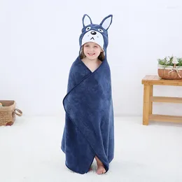 Blankets Children's Coral Fleece Soft Comfortable Kids Bedding Outfits Born Baby Toddler Swaddle Infant Nursery Kit