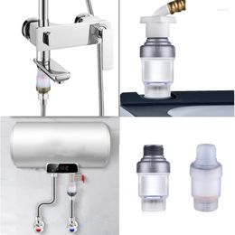 Kitchen Faucets Water Outlet Purifier Kits Universal Faucet Philtre Showers Head Washing Machine Strainer For Bathroom Tap Fittings