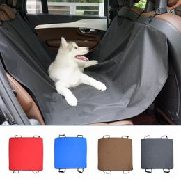 Dog Car Seat Covers Folding Waterproof Bags Mat Bag Pet Travel Hammock 2023 Carrier Carrying Transport Cover Outdoor