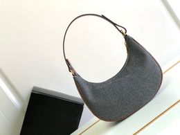 10A Mirror quality designer Hobo Shoulder Fahion Woolen Embroidery Bag Handbag New Style Woman Lady Handbag Crobody Bag Cowhide Claic Hal