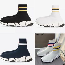 Spring/Summer Fashion Dress Shoes Comfortable Technology 3D Recycled Knitted Sports Shoes Socks Leisure Racing Running Competition Outdoor Sports