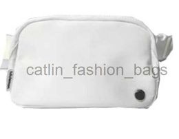 Waist Bags Totes lulu bag Designer bag everywhere bag designers lulu bag high-quality waist bag Crossbody nylon sport breast bag17catlin_fashion_bags