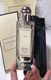 Top Quality Perfume Fragrances for Women Wood Sea Salt Cologne Female Perfumes EDP 100ml Spray Fresh Pleasant designer Fragrance w2189844