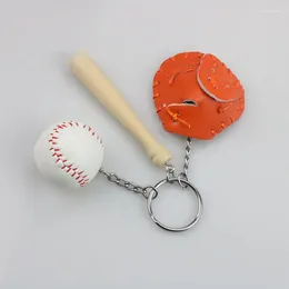 Dangle Earrings Novelty Korea Quirky Jewelry Personality Simple Creative Simulation Baseball Stick