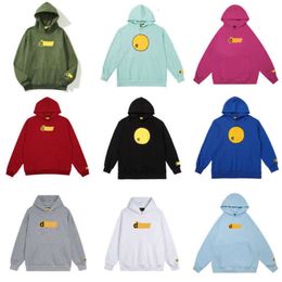 Men's Fashion Sweatshirts Tracksuits Smile Face Hoodies Men Women Letter DreSweatshirt Pullover Sweater Tracksuit Shirt Couple Coat Jackets Girl Boy Hoodie KA24