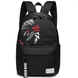 School Bags High Students Backpack Casual Travel Unisex Laptop Designer Boy Girl Schoolbag Backpacks Waterproof Teens Book Bag