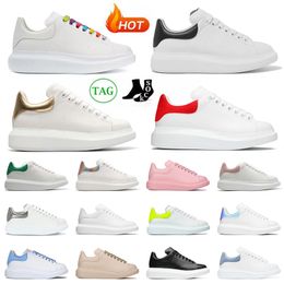2023 Hot Running Shoes Oversize Esparrille Lace Up Men Women Sneakers Loafers sneaker Flat Sole Leather Trainers Designer Platform Jogging With Box 36-45
