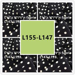 العلامة التجارية Jacquard Fabric Dress Home Curtain Cover Cover DIY DIY Coat DIY Designer Fabric L115-146