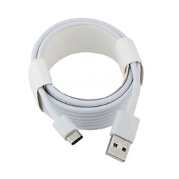 1M 2M 3M White OD3.0 High Speed Type c USB C Micro USB Cable For Samsung S20 S22 S23 Note 20 htc xiaomi S1