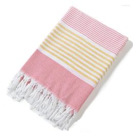 Towel Mono Layer Polyester Cotton Beach Outdoor Travel Picnic Deck-chair Cover Turkey Soft Comfortable Decorations Home