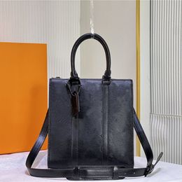 Designer bags Luxury Taurillon Sack Plastic Sac Platt Cross 2WAY Shoulder Bag Empreinte M59960 M46098 luis g
