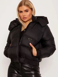 Neue Stil Frauen Kanada Daunenjacke Rossclair Parka Dicke Warme Wolf Pelz Abnehmbare Kapuze frauen Lange Stil Schlank Mantel hohe Qualität Doudoune