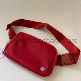 Waist Bags Cross Body lulu bag Luxury Yoga Nylon Outdoor sport bum Handbag Handbags Wallet Shoulder everywhere Waist Bags Large20stylishhandbagsstore