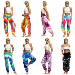 Active Pants Women Yoga Pant Nepal Loose Wide Leg High Waist Sweatpant Running Jogger Fitness Gym Workout Casual Sport Track Sportswear