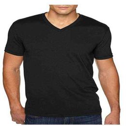 Men Merino Wool T Shirt 100% Merino Wool Base Layer V-Neck Tech Tee Men Wool Shirt 160Gram Wicking Breathable Anti-Odor W22022569