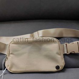 Waist Bags Cross Body lulu bag Outdoor Bags everywhere Waist Bag Nylon sport Designer CrossBody Shoulder bagscatlin_fashion_bags