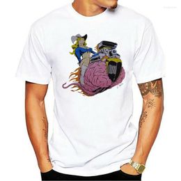Men's T Shirts 2023 Leisure Fashion Cotton T-shirt Vintage Butthole Surfers Independent Worm Saloon 1993 S - 2XL