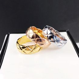 lover ring gold nail ring letter jewelry romantic gifts circle jewelry round ring set ring exquisite gift set 1 nail ring clover ring