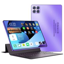 11.1-inch large screen intelligent split screen tablet computer for business, office, learning, and entertainment manufacturers' spot cross-border supply