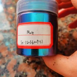 Nail Glitter Green Blue Purple Colour Change Super Chrome Ultra Fine Chameleon Optical Changeable Effects Shift Printing Ink Pigment
