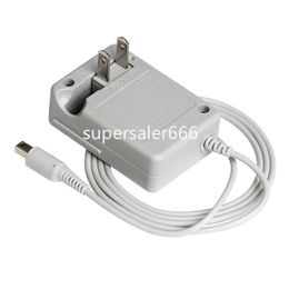 US 2-Pin Stecker Ladegerät AC Netzteil für Nintendo NDSI /2DS/3DS /3DSXL/ 3DS S1