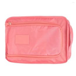 Storage Bags Reusable Shoe Pouch Stain-resistance Good Sealing Dust-proof Space Saving Bag Organization