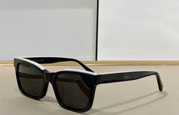 White Black Smoke Square Sunglasses for Women 5417 Sunnies Gafas de sol Designer Sunglasses Shades Occhiali da sole UV400 Protection Eyewear