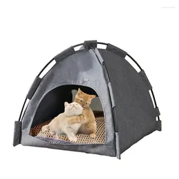 Dog Carrier Pet Teepee Easy Operation Fence Outdoor House 42 38CM Cage For Puppy Cat