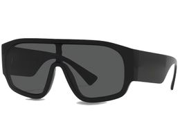 5A Sunglass VS VE4439 Meidussa Logo Pilot Eyewear Discount Designer Sunglasses Acetate Frame For Women With Glasses Bag Box Fendave