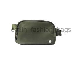 Waist Bags Totes lulu bag Designer bag everywhere bag designers lulu bag high-quality waist bag Crossbody nylon sport breast bag18catlin_fashion_bags