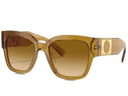 5A Sunglass VS VE4437U Meidussa Macy's Squared Eyewear Discount Designer Sunglasses Acetate Frame For Women With Glasses Bag Box Fendave