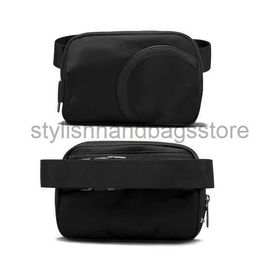 Waist Bags Cross Body lulu bag Luxury Yoga Nylon Outdoor sport bum Handbag Handbags Wallet Shoulder everywhere Waist Bags Large10stylishhandbagsstore