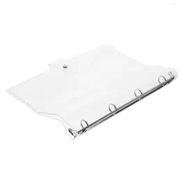Book Case Blinder Cover File Folder Note Pad A4 Notebook Shell Scrapbook Binder Ring
