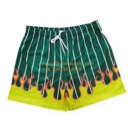 Men's Shorts Custom Unisex Basketball Training Fitness Gym Double Layer Polyester All Over Printed Mesh With PocketsMen's