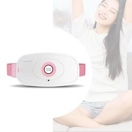 Carpets Pain Cordless Chargeable Keep Warm USB Electric Warming Belt Menstrual Heating Pad Waist Protection