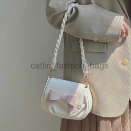 Shoulder Bags Handbags Cute Pleated Shoulder Bag for Sweet Purse Handbags Elegant Ladies Crossbody Bagscatlin_fashion_bags