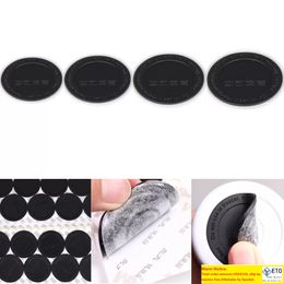 Antislip Cup Tumblers Mat Silicone Coaster Round Drinking Bumpers Rubber Bottom Waterproof Heat Resistant For 20oz 30oz Skinny Tumbler