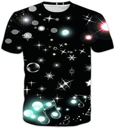 2023 New Fashion Mens/Womens 3D Pattern Printed Short Sleeve T-Shirts Casual Graphics Tees &011